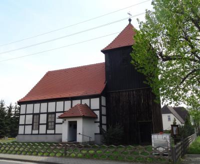 Vorschaubild Dorfkirche Lieske