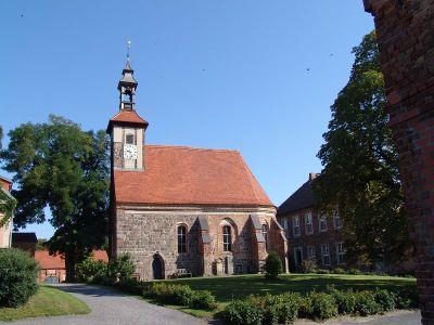 Vorschaubild Dorfkirche und Komturei Lietzen