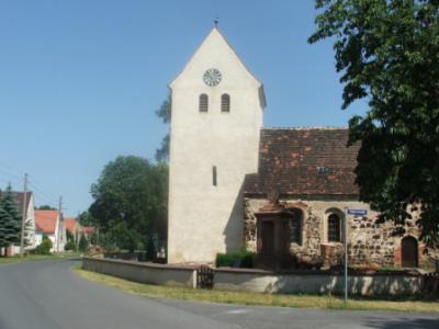 Vorschaubild Kirche Drasdo