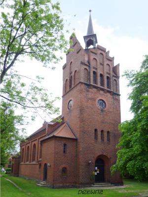 Vorschaubild Dorfkirche Drewitz