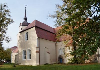 Vorschaubild Kirche Sankt Marien Dahme/Mark