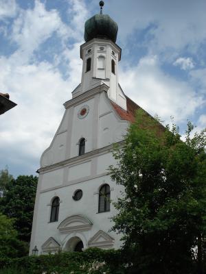 Vorschaubild Evangelisches Pfarramt Ortenburg