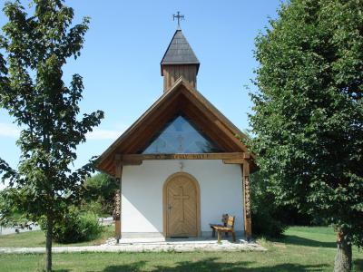 Vorschaubild Kapelle in Buch