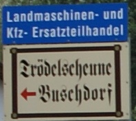Vorschaubild Trödelscheune Buschdorf