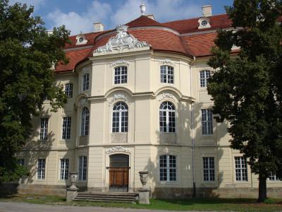 Barockschloss Martinskirchen