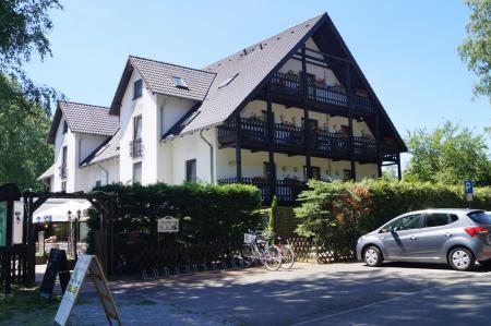 Vorschaubild Hotel und Gaststätte "Waldhütte"