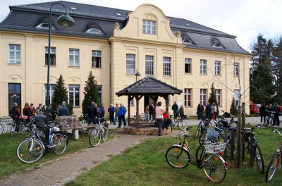 Vorschaubild Hotel Schloss Wahlsdorf