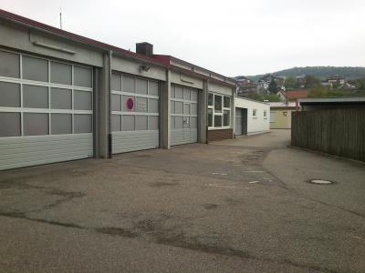 Vorschaubild Feuerwehrhaus Schützingen
