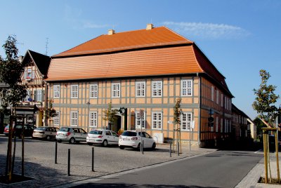 Vorschaubild Wegemuseum