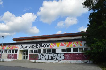 Vorschaubild Turnhalle Vicco-von-Bülow-Gymnasium