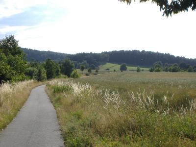 Vorschaubild Hiking Tips between Großenhainer Care und Kmehlener mountains