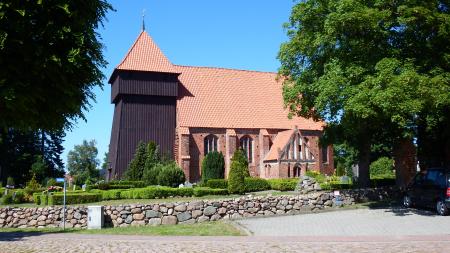 Vorschaubild Heilgeistkirche Abtshagen