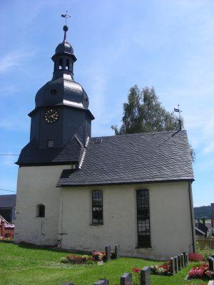 Vorschaubild Kirche Thimmendorf
