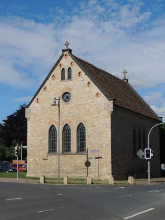 Vorschaubild Heilig-Geist-Kirche