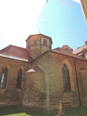 Vorschaubild Burgkirche Querfurt