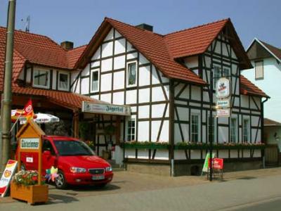 Vorschaubild Landgasthaus & Pension Jägerhof