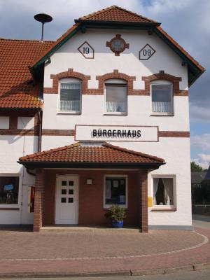 Vorschaubild Bürgerhaus Mözen
