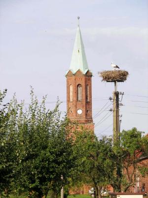 Vorschaubild Dorfkirche Kolpien