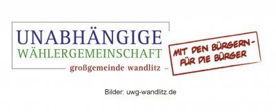 Vorschaubild Unabhängige Wählergemeinschaft der Großgemeinde Wandlitz <br>&quot;Mit den Bürgern-Für die Bürger!&quot; e.V.