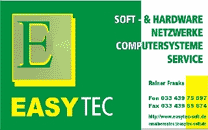 Vorschaubild Easy-Tec, EDV +Software