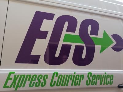 Vorschaubild ECS - Express-Courier-Service