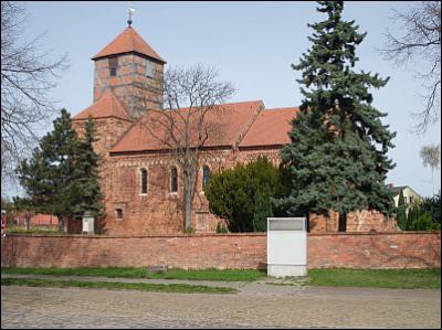 Kirche Großwulkow