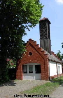 Vorschaubild Ehemaliges Feuerwehrhaus Rohlsdorf