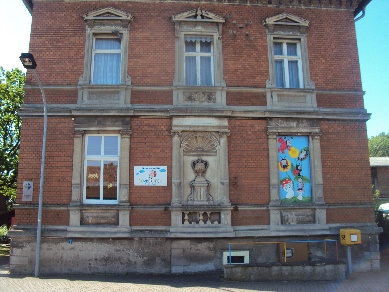 Vorschaubild Ev. Kindertagesstätte „Bördekäfer“ in Drackenstedt