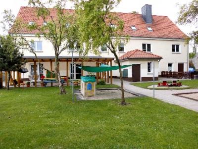 Vorschaubild Ev. Kindertagesstätte „Märchenland“ in Hakeborn