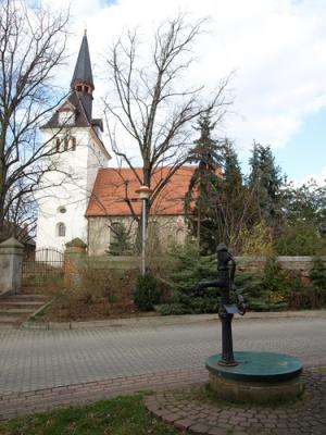 Vorschaubild Evangelische Kirche Hohenleipisch 