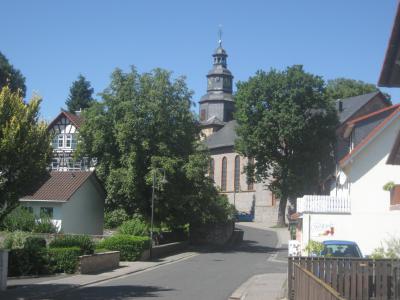 Vorschaubild Evangelische Kirchengemeinde Gedern
