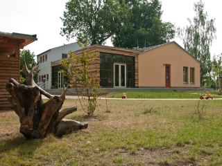 Vorschaubild Evangelische Kindertagesstätte "Sankt Martin" Lauchhammer