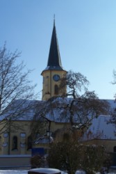 Vorschaubild Pfarrbüro der Ev. Kirchengemeinde Memmingerberg