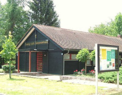 evangelisches Gemeindehaus Vierkirchen