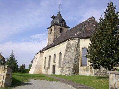 Vorschaubild Evangelische Kirche &#039;St. Margarethen&#039; Völpke