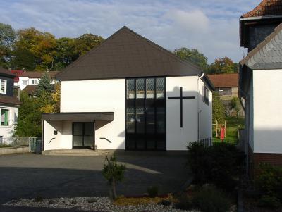 Vorschaubild Evangelisch-Freikirchliche Gemeinde Gedern und Limeshain