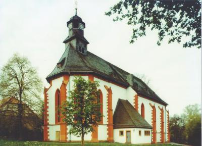 Vorschaubild Evangelische Kirchengemeinde Hirzenhain und Steinberg