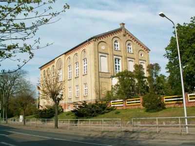 Vorschaubild Zentrale Grundschule 
