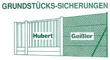 Vorschaubild Grundstücks-Sicherungen Hubert Geißler - Zaun- und Toranlagen