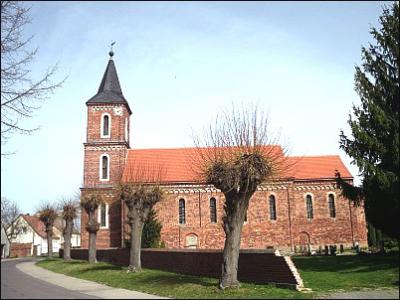 Vorschaubild Dorfkirche Mangelsdorf