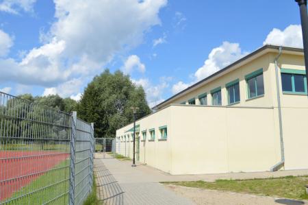 Turnhalle Geschwister-Scholl-Grundschule