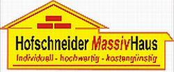 Vorschaubild Hofschneider Massiv Haus GmbH