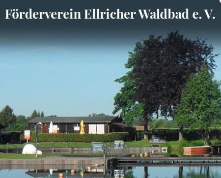 Vorschaubild Förderverein Ellricher Waldbad e. V.