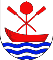 Das Wappen der Gemeinde Fahrdorf