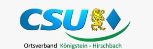 Vorschaubild CSU-Ortsverband Königstein / Hirschbach