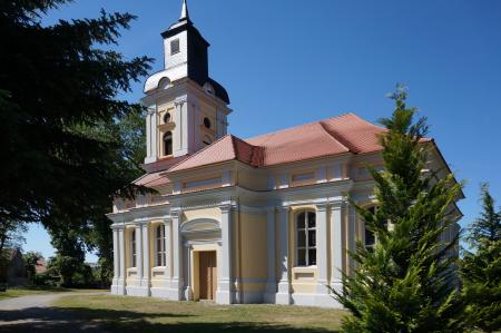 Vorschaubild Dorfkirche Karow
