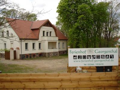 Vorschaubild Ferienhof Georgenthal