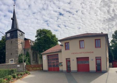 Vorschaubild Freiwillige Feuerwehr Bienstädt