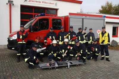 Vorschaubild Freiwillige Feuerwehr Elbersdorf
