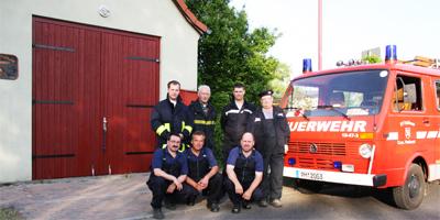 Vorschaubild Freiwillige Feuerwehr Fahlhorst